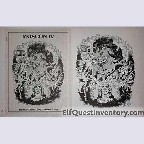 Moscon IV Program