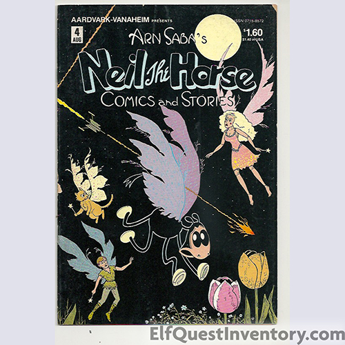 Neil the Horse