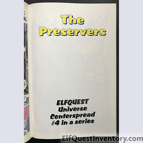 The Preservers