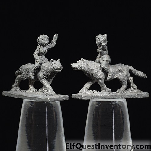 Ral Partha 25mm Figures