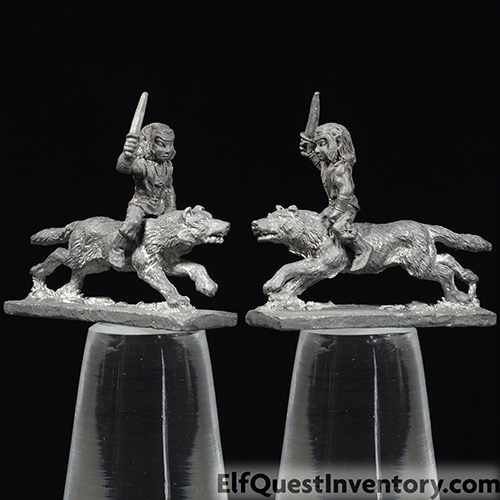 Ral Partha 25mm Figures