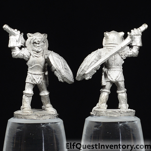 Ral Partha 25mm Figures