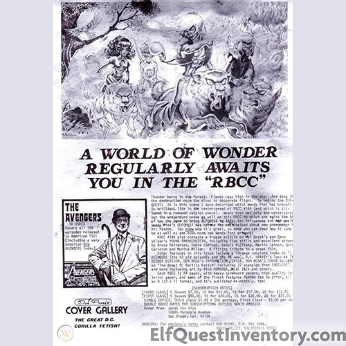 Silverprint Ad for RBCC #146