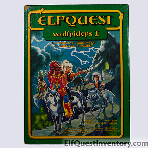 Ral Partha 25mm Figures