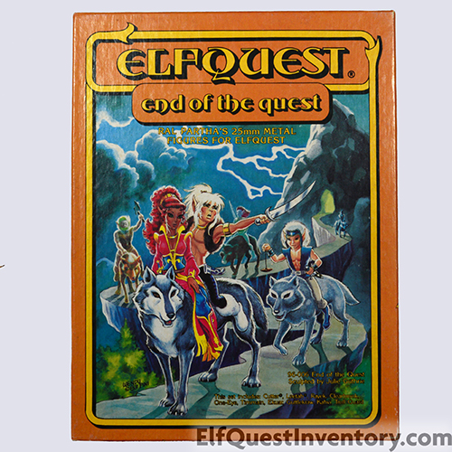 Ral Partha 25mm Figures