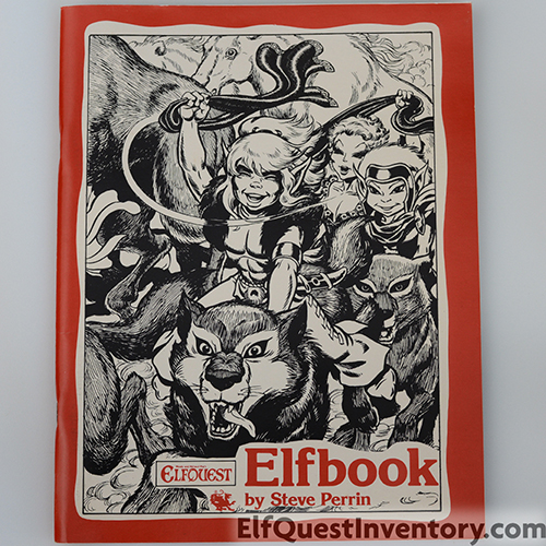 ElfQuest Roll Playing Game