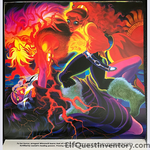 ElfQuest Greatest Moments