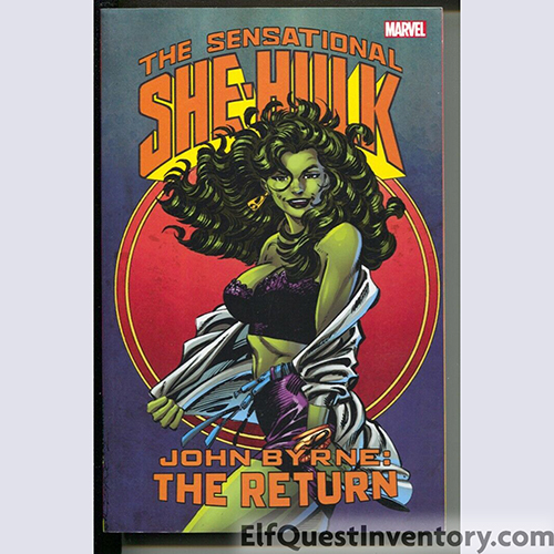 The Sensational She-Hulk