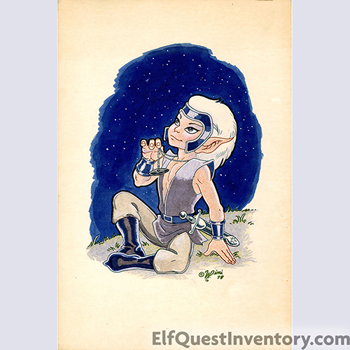 Skywise Drawing