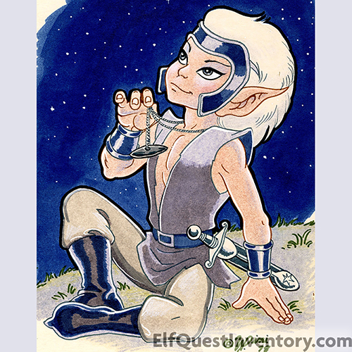 Skywise Drawing