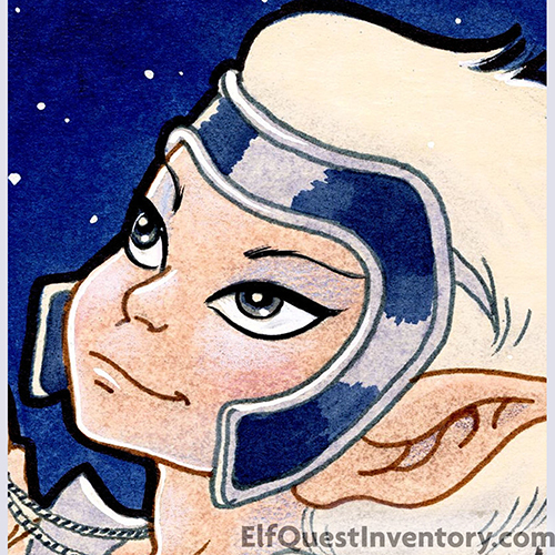 Skywise Drawing