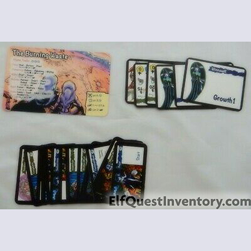 ElfQuest Adventure Game