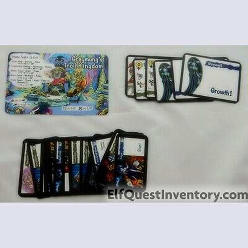 ElfQuest Adventure Game