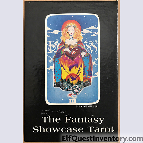 The Fantasy Showcase Tarot