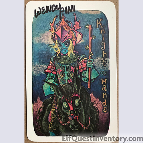 The Fantasy Showcase Tarot