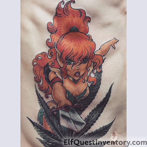 Ember Tattoo