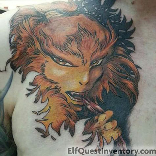 Timmorn Tattoo