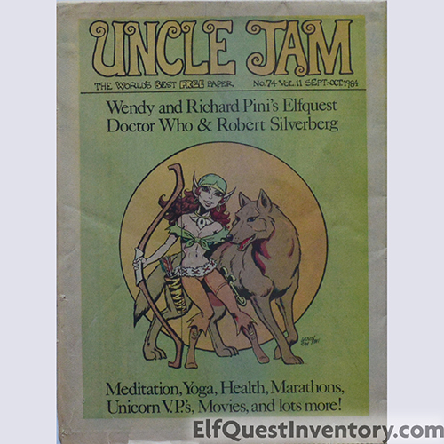 Uncle Jam