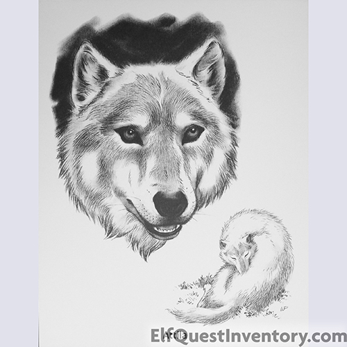 Wolves of Wolf Park