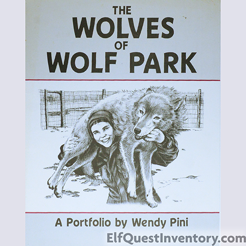 Wolves of Wolf Park
