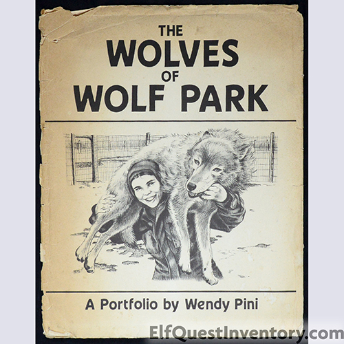 Wolves of Wolf Park