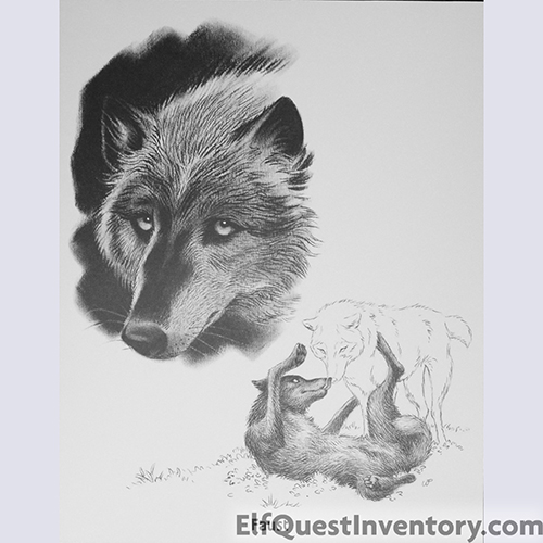 Wolves of Wolf Park