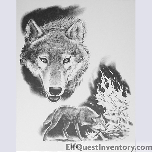 Wolves of Wolf Park