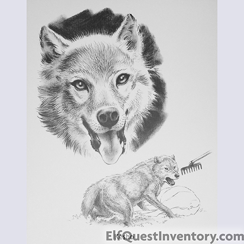 Wolves of Wolf Park