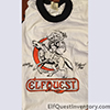 Cutter and Nightrunner t-shirt