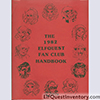 Elfquest Fan Club Handbook
