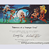 Memory of a Younger time print