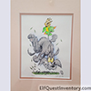 Tiny Toons Acme Runner & Petalwing print