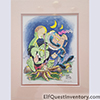 Tiny Toons Skywise & Picknose Print