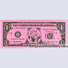 Elfquest Treasure Quest Dollars - Pink