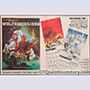1990 Calendar Order Sheet