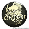 25th Anniversary Cutter Pin