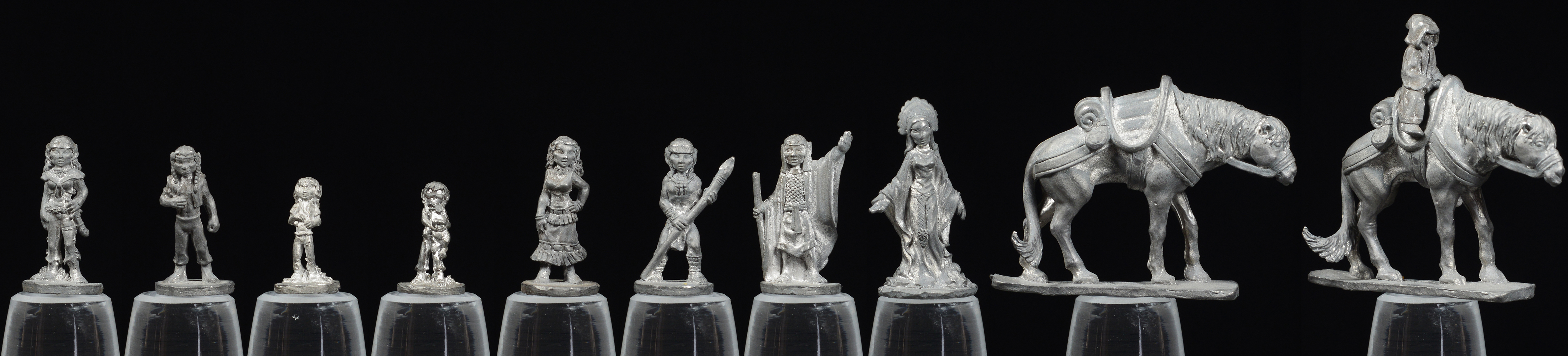 Ral Partha 25mm Figures