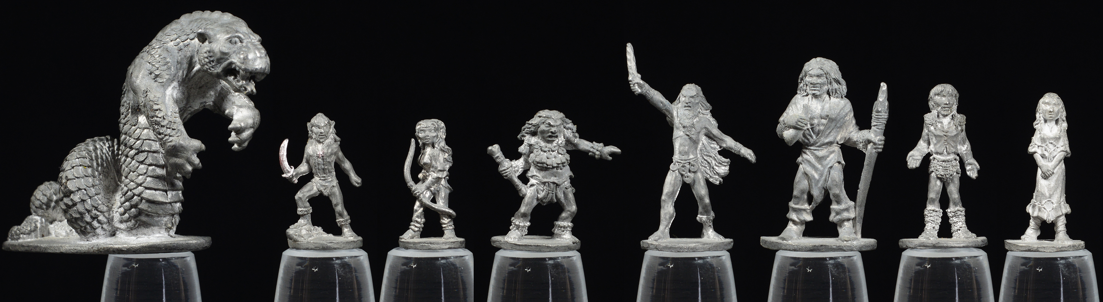 Ral Partha 25mm Figures