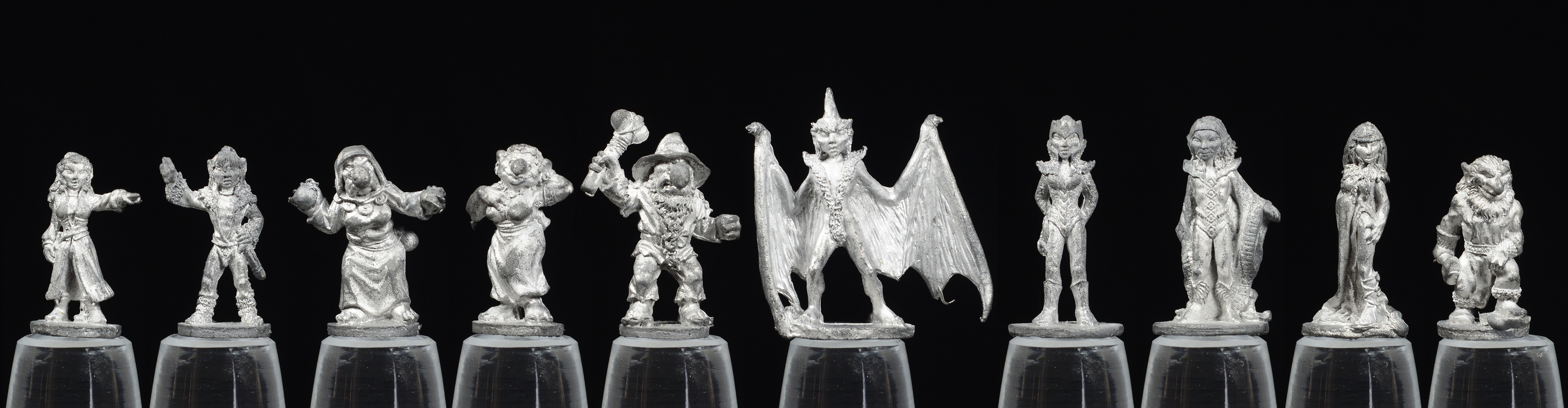 Ral Partha 25mm Figures