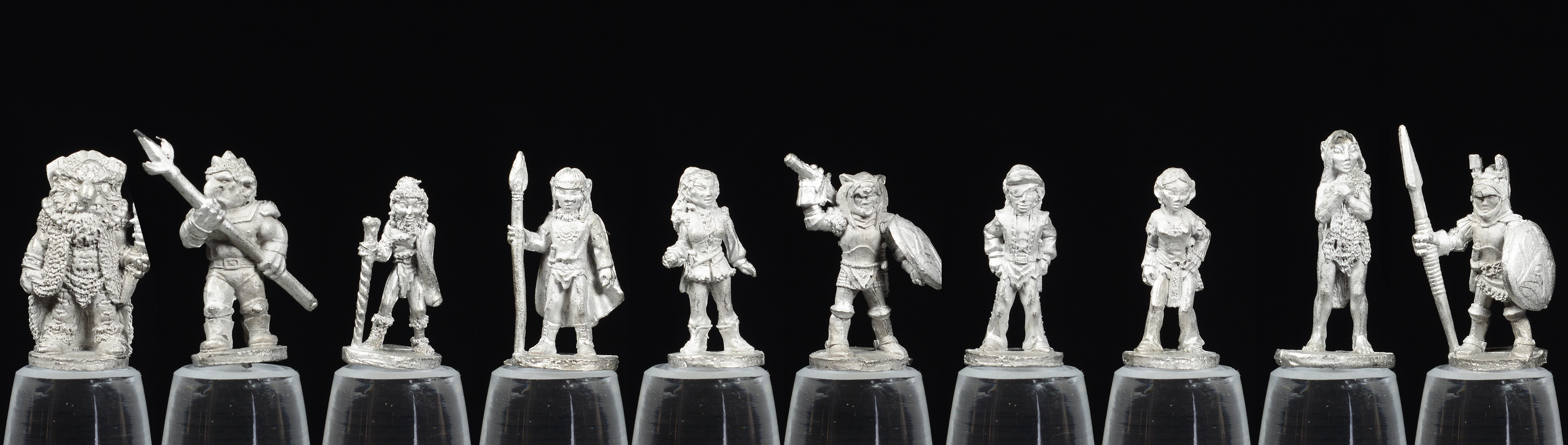 Ral Partha 25mm Figures