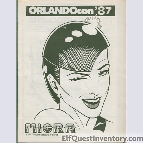 Orlando Convention Program