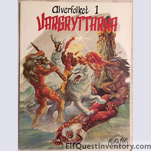 Swedish Elfquest