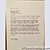 10/18/86 Letter from Tim Underwood to Paul de Frem