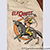 Cutter and Nightrunner t-shirt