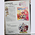 Starblaze Donning book One color Ad