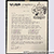6/11/82 Letter to Tim Underwood