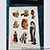 Ulule Exclusive Elfquest Sticker Sheet