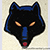 Planet Studios Blackfell Pin