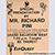 Dragon Con Flier for Presentation by Richard Pini
