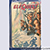 ElfQuest Phone Card Book 4 Left Side Red